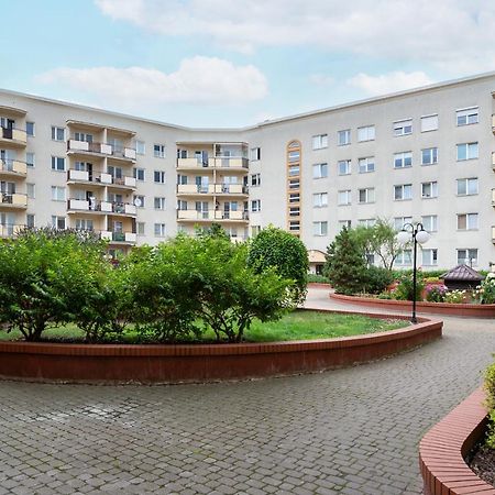 Bluszczanska Comfort Apartment Warszawa Eksteriør billede