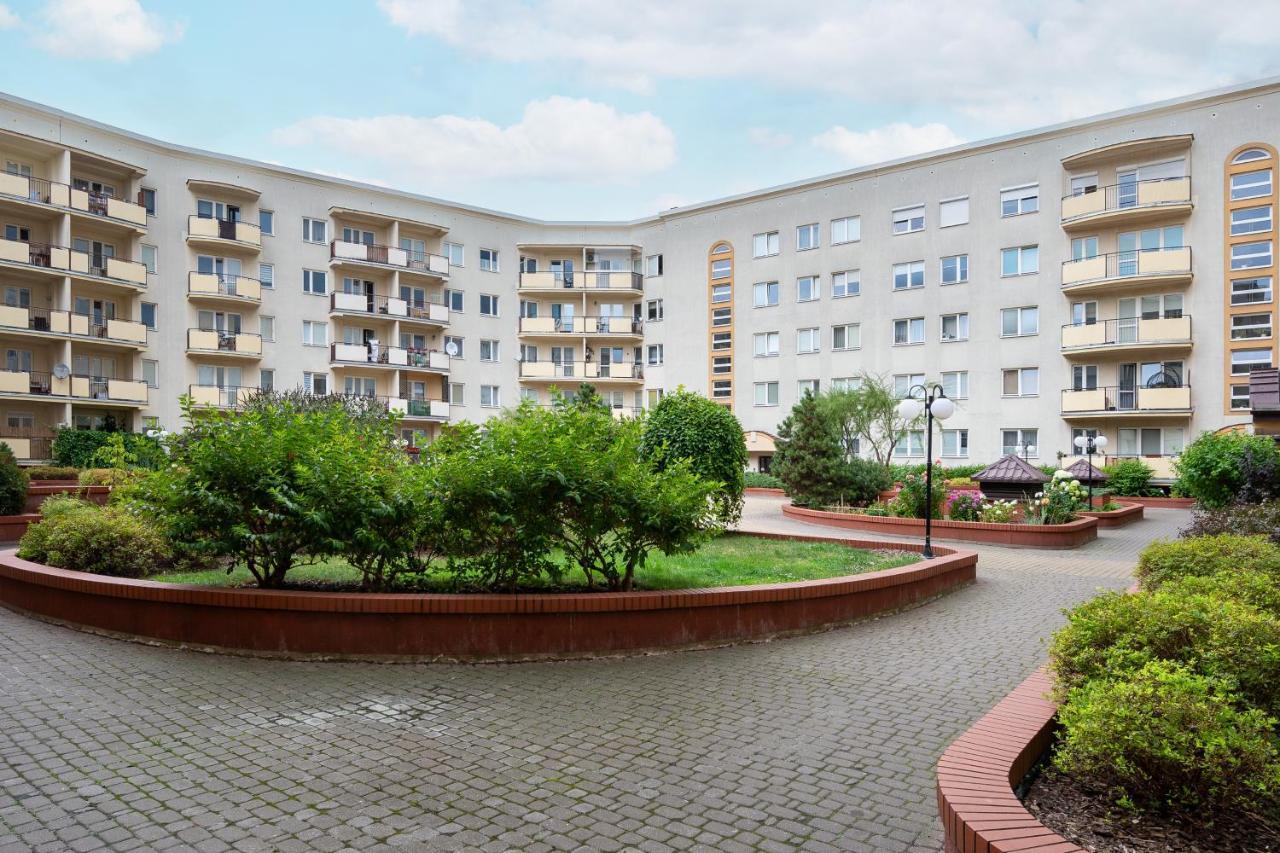 Bluszczanska Comfort Apartment Warszawa Eksteriør billede
