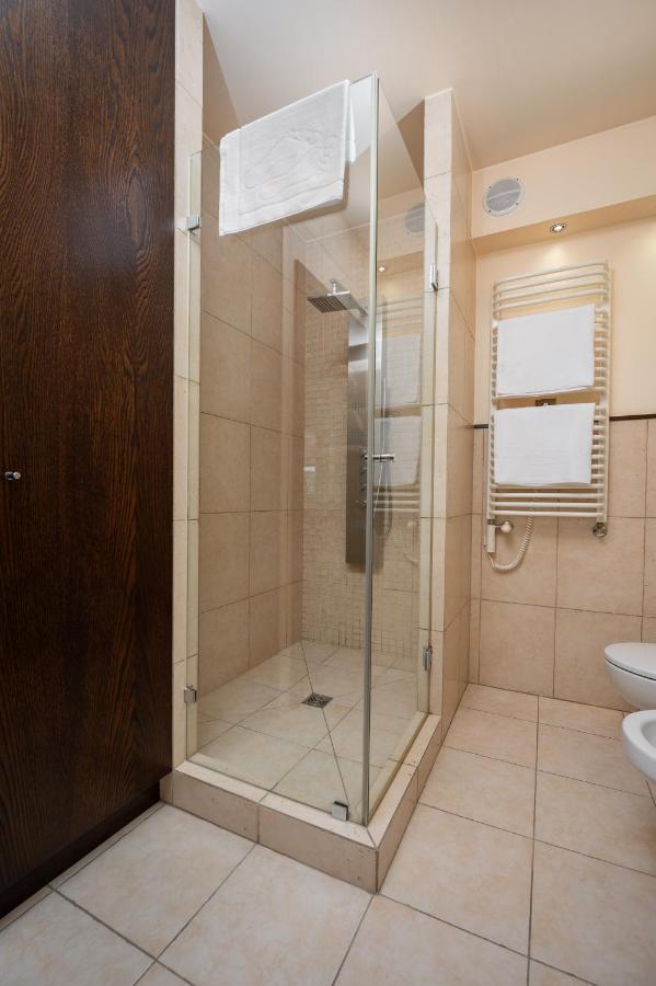 Bluszczanska Comfort Apartment Warszawa Eksteriør billede