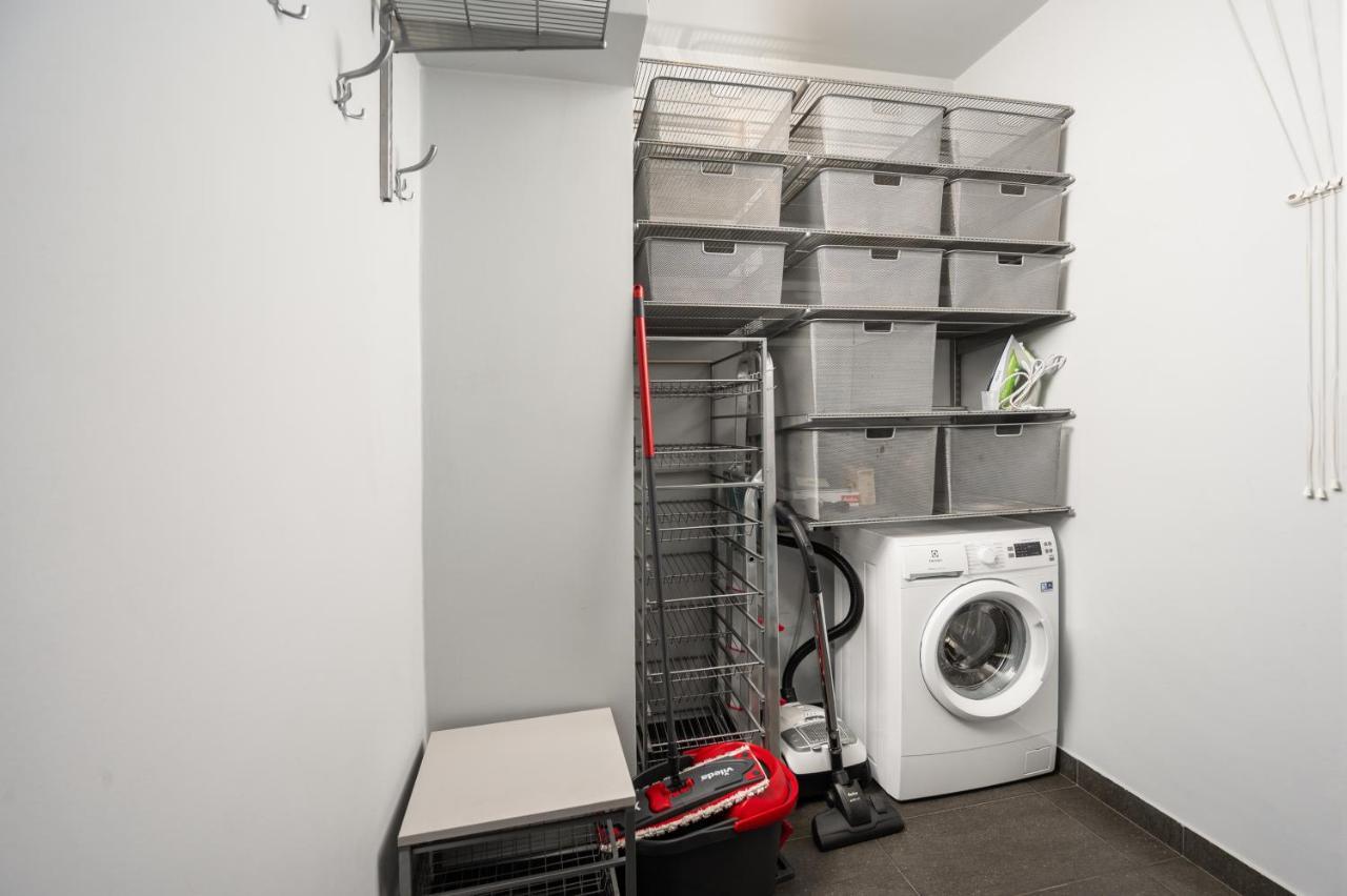 Bluszczanska Comfort Apartment Warszawa Eksteriør billede